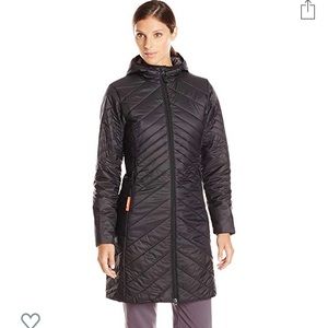 Icebreaker Merino Stratus 3/4 length Coat NWOT’s